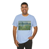 Banks of the Seine | Tee