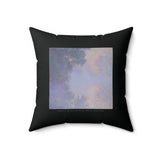 Misty Seine | Pillow