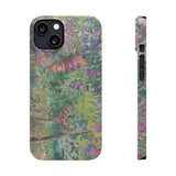 Giverny Garden | iPhone Case | slim