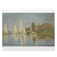 Argenteuil Regattas | Puzzle