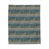 Gray Bridge | Blanket