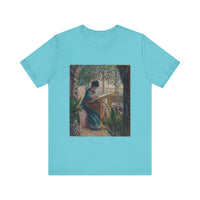 Embroidering | Tee