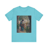 Embroidering | Tee