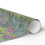 Giverny Garden | Wrapping Paper