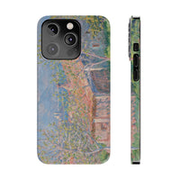 Antibes | iPhone Case | slim