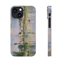 Vétheuil Summer | iPhone Case | slim