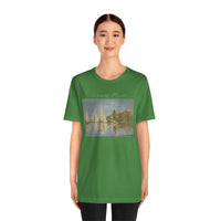Argenteuil Regattas | Titled | Tee