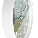 Argenteuil Poppy | Clock