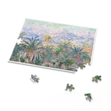 Palm Trees | Puzzle