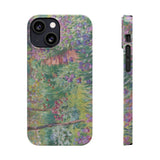 Giverny Garden | iPhone Case | slim