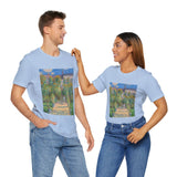 Vétheuil Garden | Tee