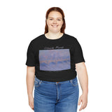 Sunlight Bridge | Claude Monet | Tee