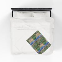 Vétheuil Garden | Blanket