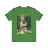 Parc Monceau | Titled | Tee