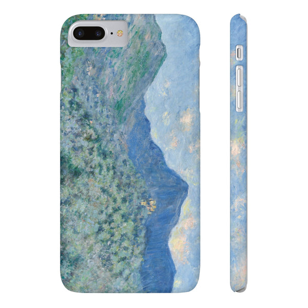 Valle Buona | iPhone Case | slim