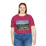 Sainte-Adresse Garden | Tee
