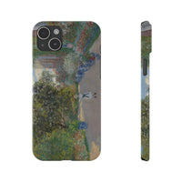 Argenteuil House | iPhone Case | slim