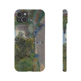 Argenteuil House | iPhone Case | slim