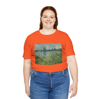 Banks of the Seine | Tee