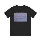 Sunlight Bridge | Claude Monet | Tee