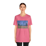 Giverny Poppy | Tee