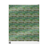 Japanese Footbridge | Wrapping Paper