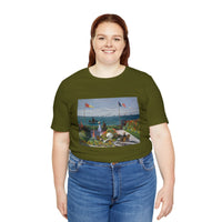Sainte-Adresse Garden | Tee