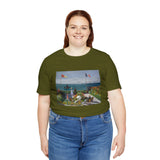 Sainte-Adresse Garden | Tee