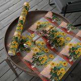 Sunflowers | Wrapping Paper