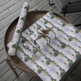 Lavacourt Seine | Wrapping Paper