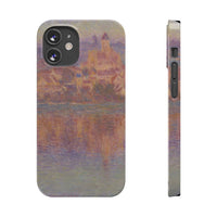 Vétheuil | iPhone Case | slim