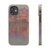 Vétheuil | iPhone Case | slim