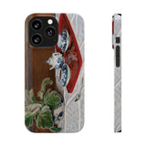 Tea Service | iPhone Case | slim