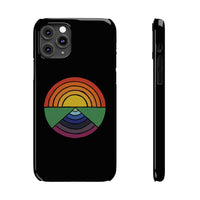 WANDER | iPhone Case | slim