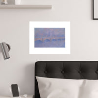 Sunlight Bridge | Satin Poster