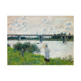 Promenade | Satin Poster