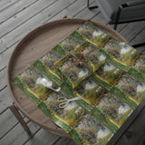 Landscape Monceau | Wrapping Paper