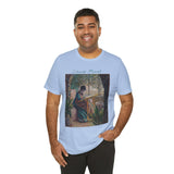 Embroidering | Titled | Tee