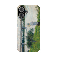 Promenade | iPhone Case | slim