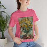 Artichoke Flowers | Tee