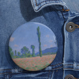 Giverny Poppy | Pin
