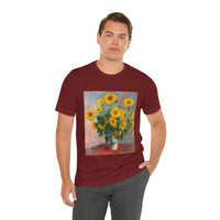 Sunflowers | Tee