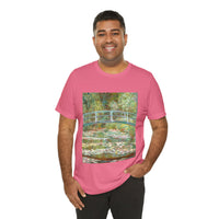 Water Lily Bridge | Tee