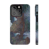Port-Goulphar | iPhone Case | slim