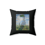 Madame Monet | Pillow