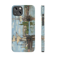 Ships | iPhone Case | slim