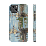 Ships | iPhone Case | slim