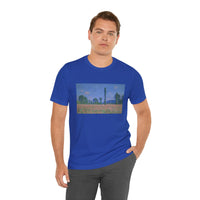 Giverny Poppy | Tee