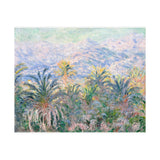 Palm Trees | Satin Poster