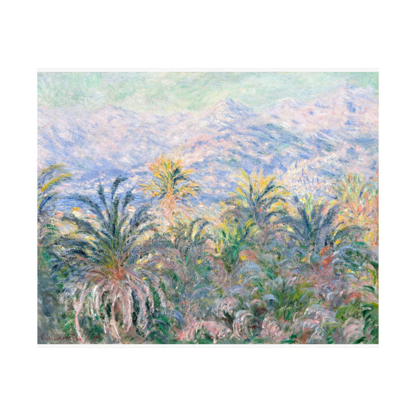 Palm Trees | Satin Poster